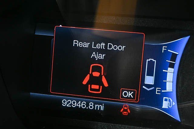 2015 Ford C-Max