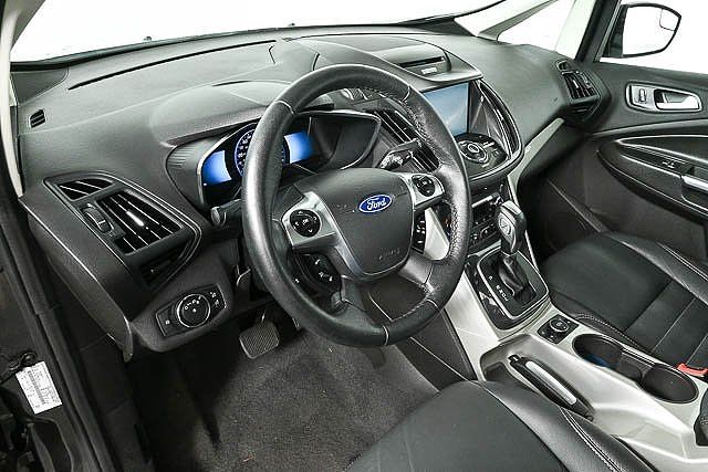 2015 Ford C-Max
