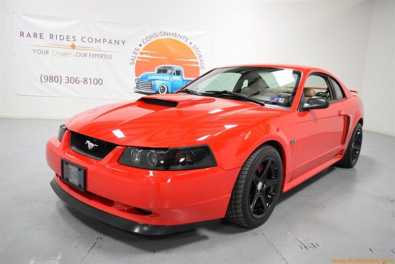 2002 Ford Mustang GT image 1