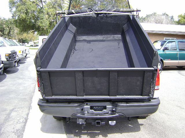 2001 Ford F-250 null image 0