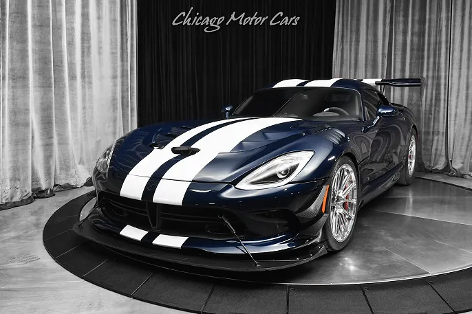 2016 Dodge Viper