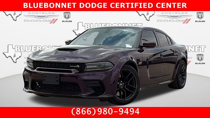 2020 Dodge Charger
