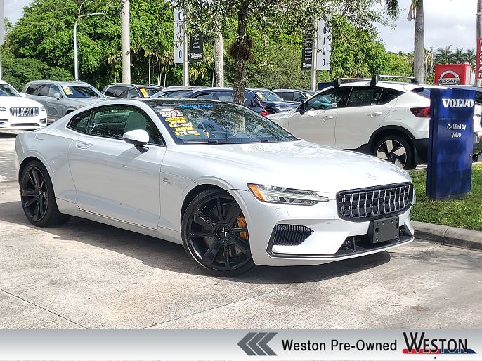 2021 Polestar 1