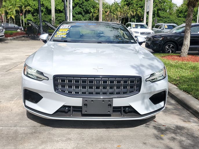 2021 Polestar 1