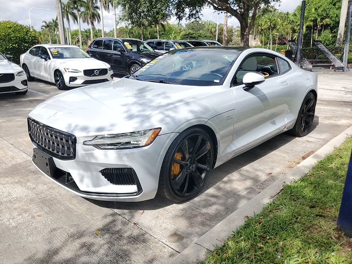 2021 Polestar 1