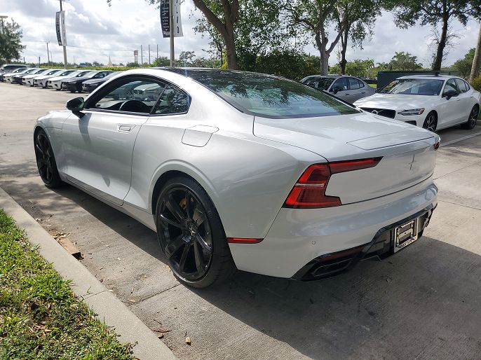2021 Polestar 1