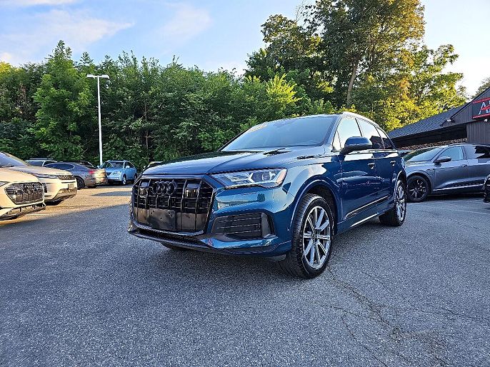 2022 Audi Q7