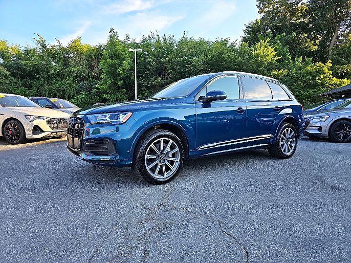 2022 Audi Q7
