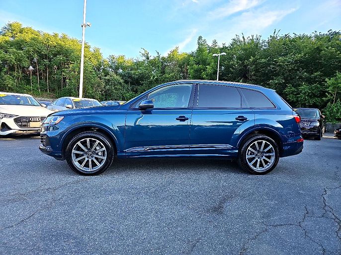 2022 Audi Q7
