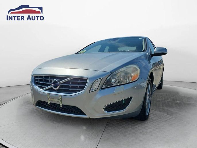 2013 Volvo S60