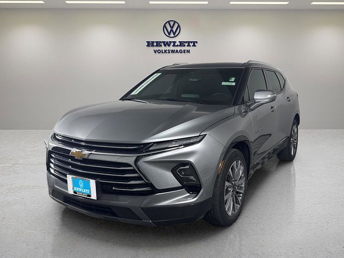 2023 Chevrolet Blazer