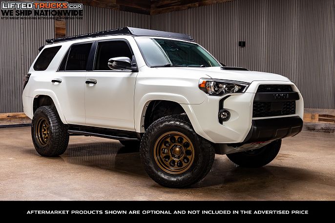 2021 Toyota 4Runner