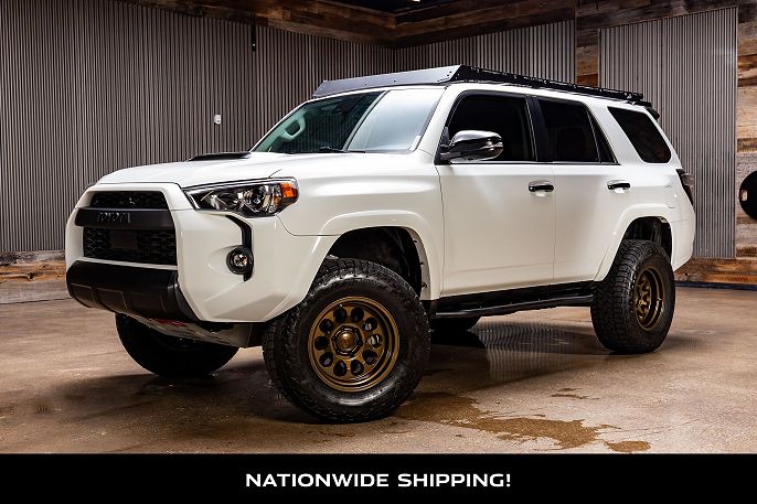 2021 Toyota 4Runner
