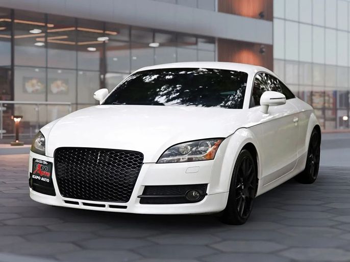 2009 Audi TT