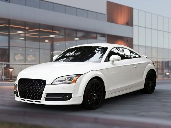 2009 Audi TT