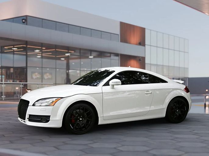 2009 Audi TT