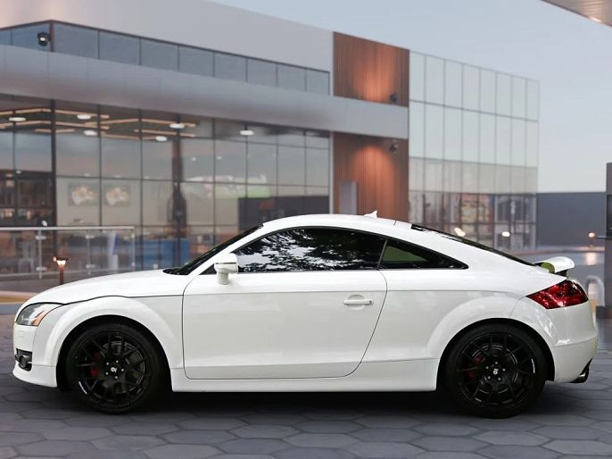 2009 Audi TT