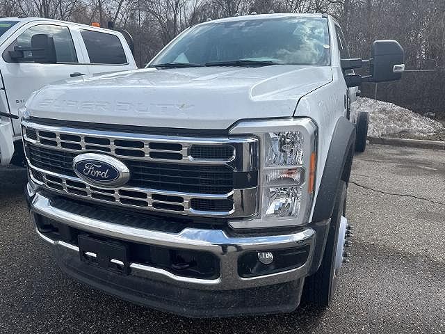 2023 Ford F-450
