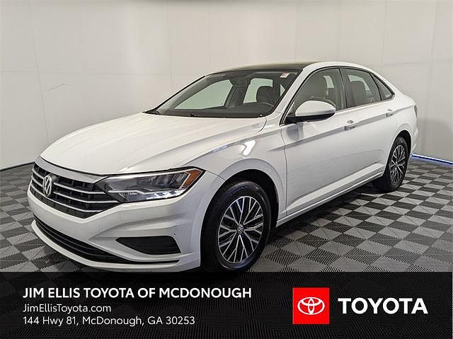 2021 Volkswagen Jetta