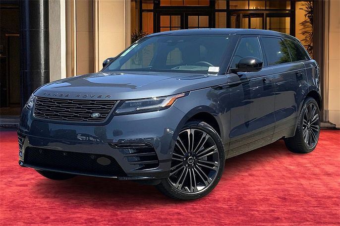 2026 Land Rover Range Rover Velar