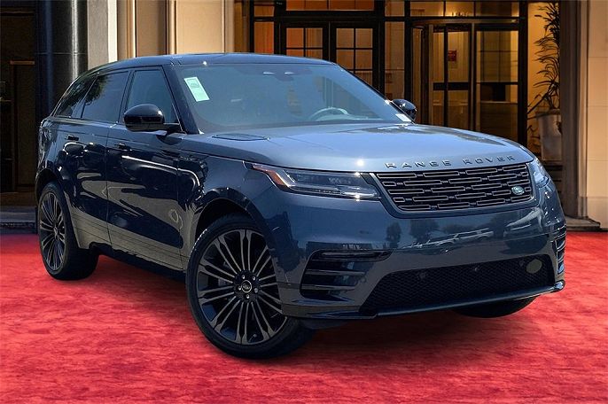 2026 Land Rover Range Rover Velar