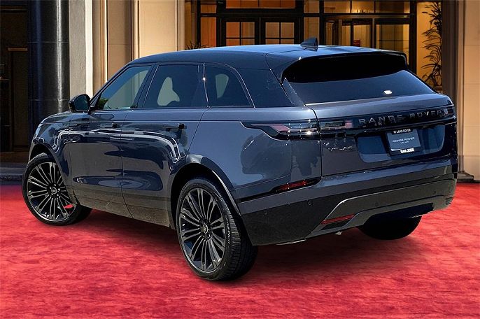 2026 Land Rover Range Rover Velar