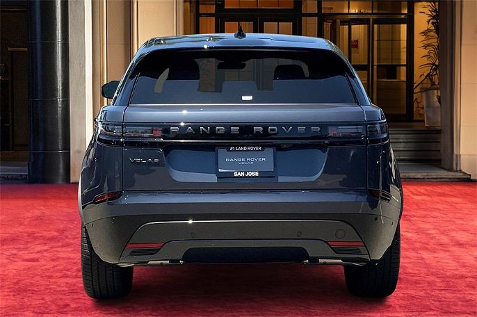 2026 Land Rover Range Rover Velar