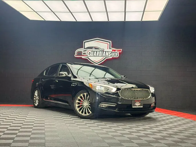 2016 Kia K900