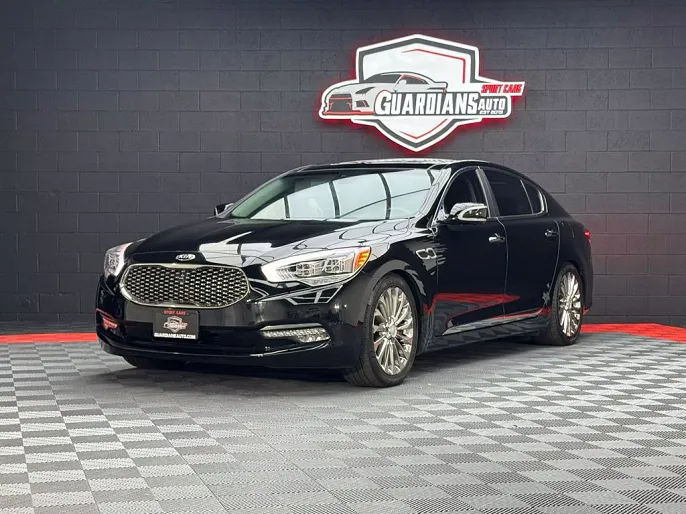 2016 Kia K900