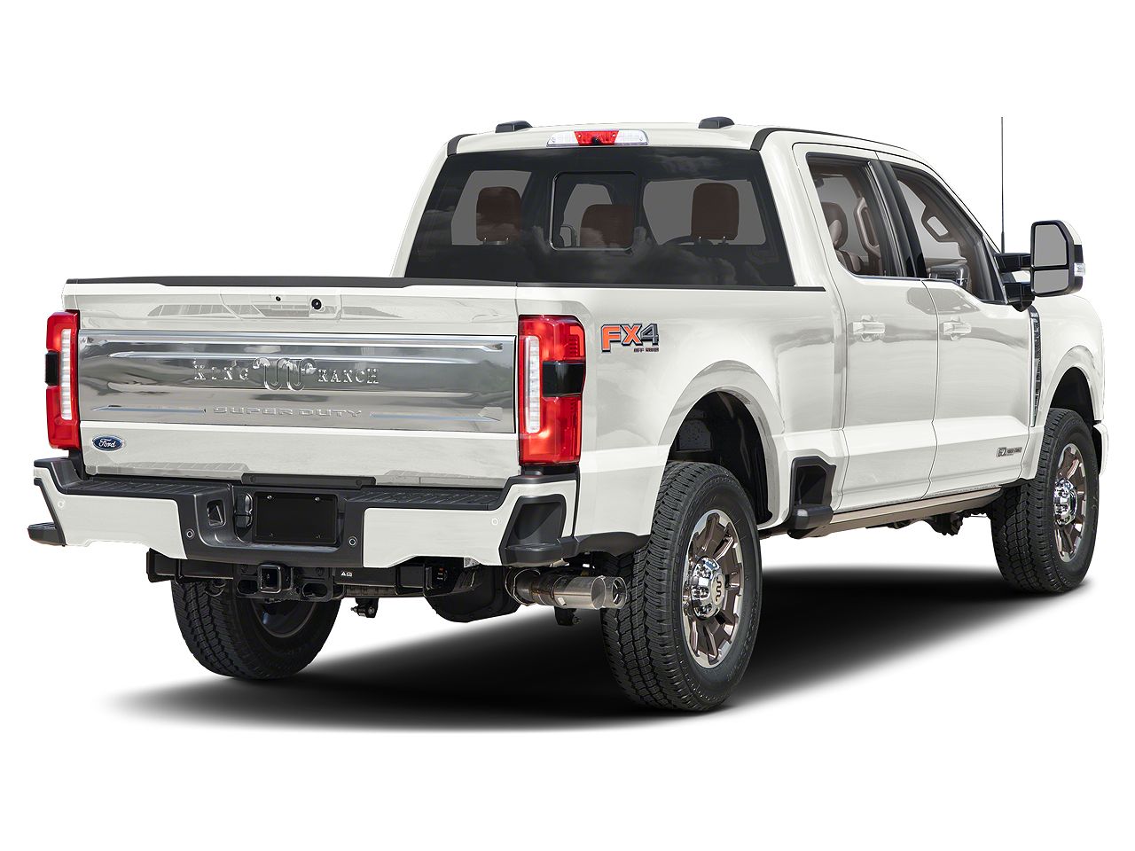 2026 Ford F-250