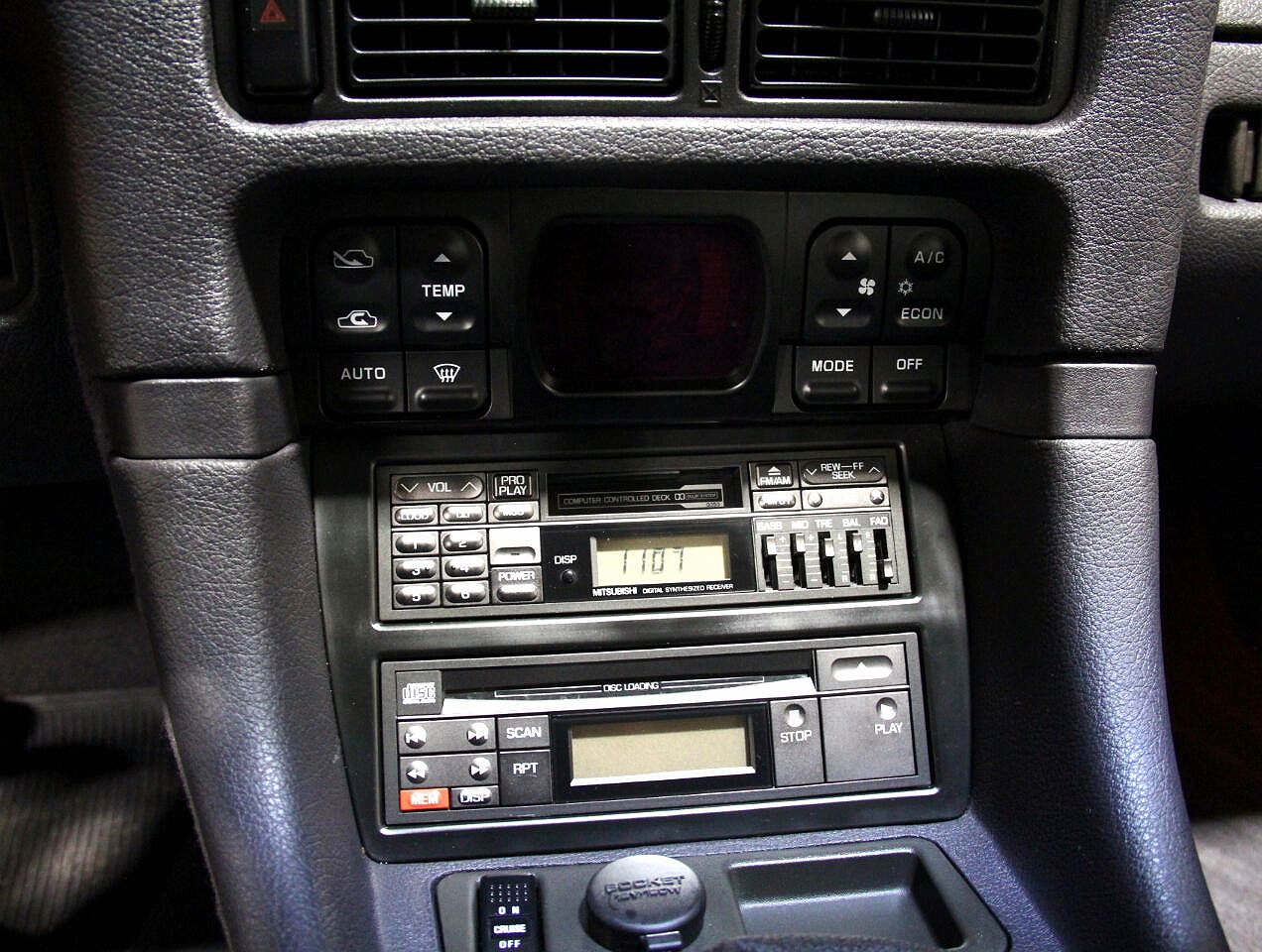 1991 Dodge Stealth R/T Turbo image 46