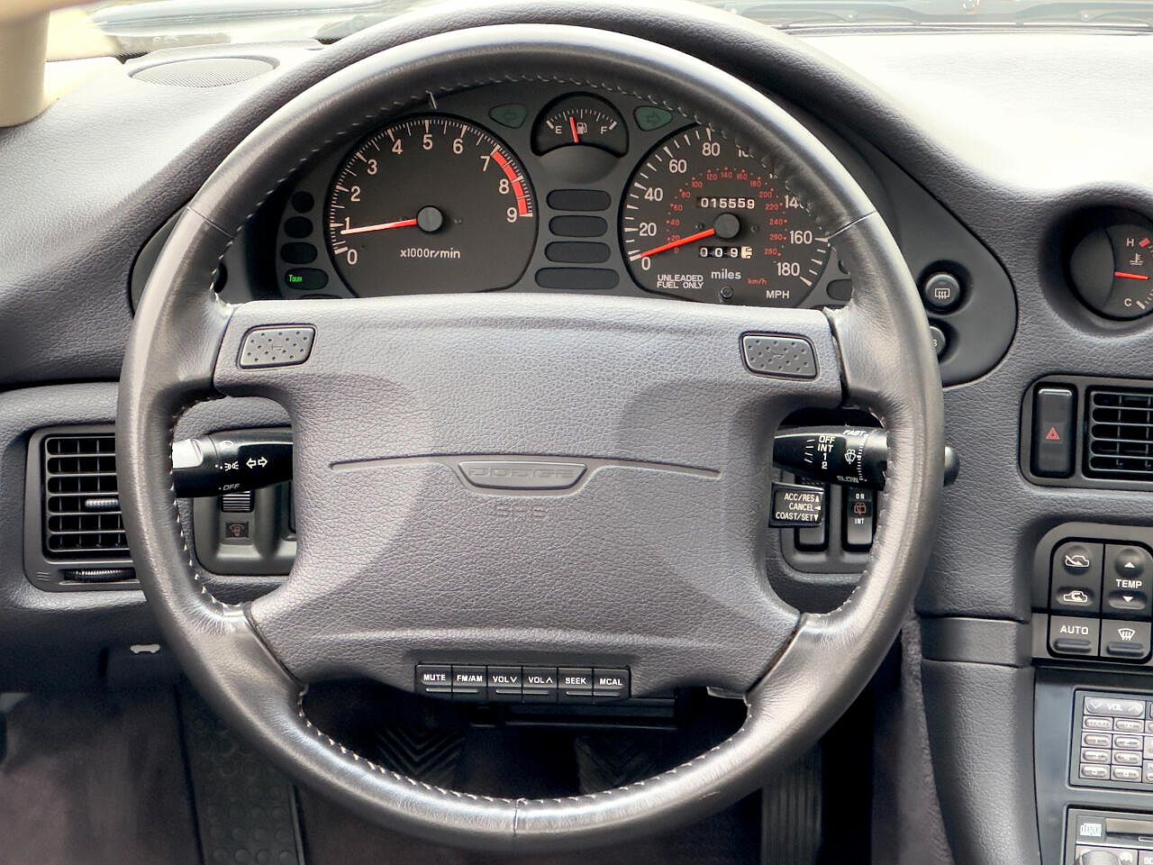 1991 Dodge Stealth R/T Turbo image 72