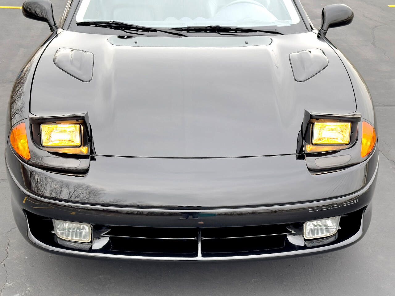 1991 Dodge Stealth R/T Turbo image 81