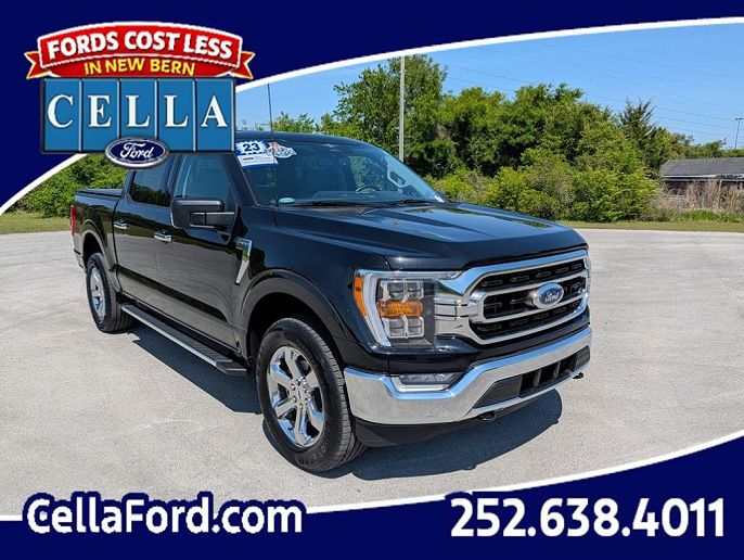 2023 Ford F-150