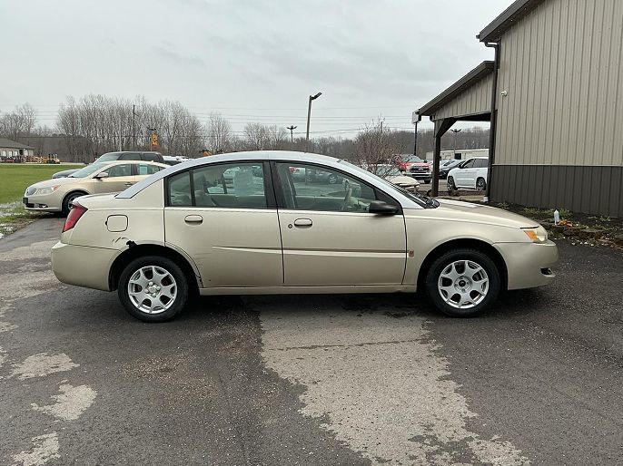 2003 Saturn Ion
