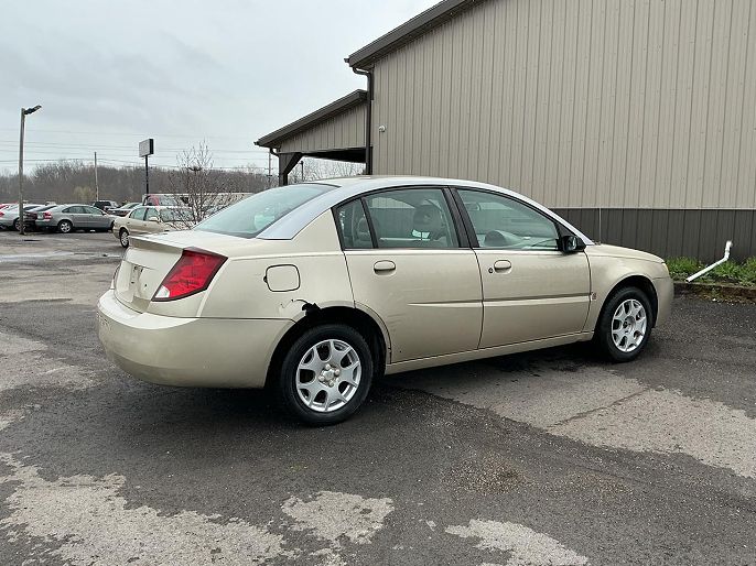 2003 Saturn Ion