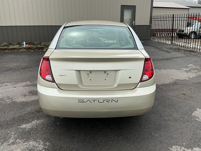 2003 Saturn Ion