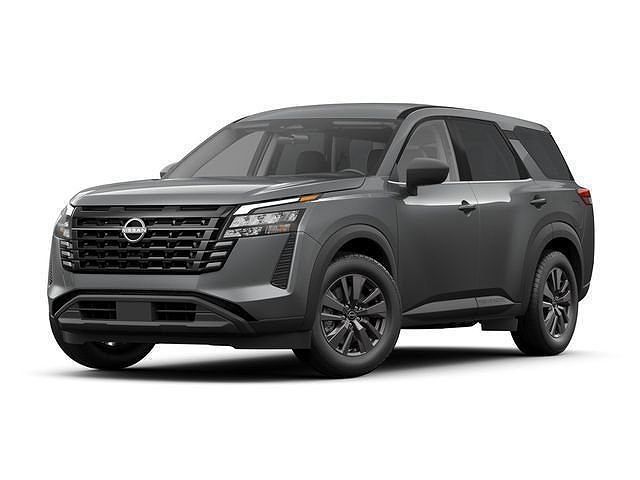 2026 Nissan Pathfinder