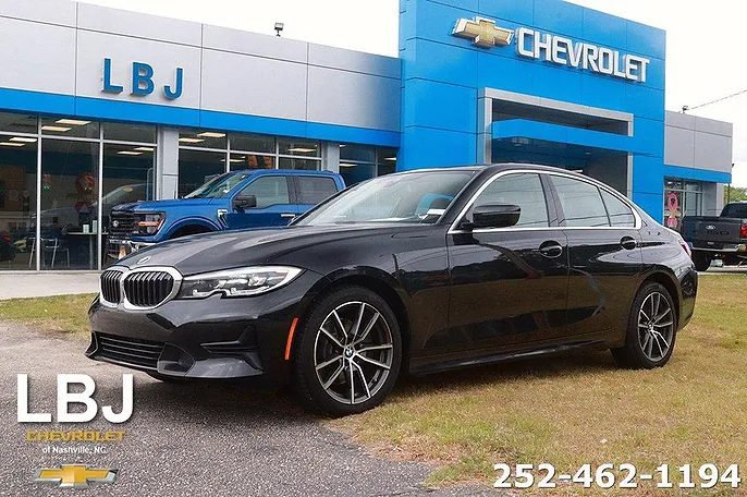 2022 BMW 3 Series