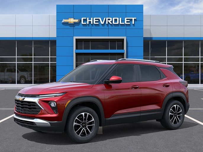 2026 Chevrolet TrailBlazer