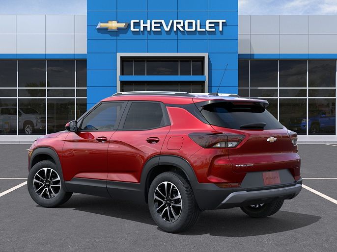 2026 Chevrolet TrailBlazer