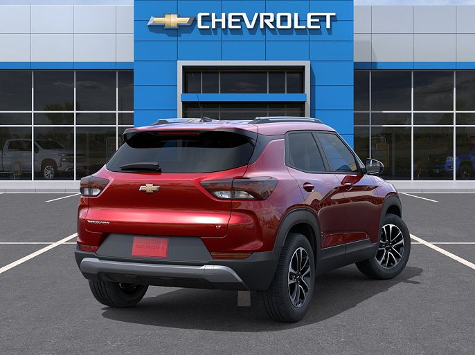2026 Chevrolet TrailBlazer