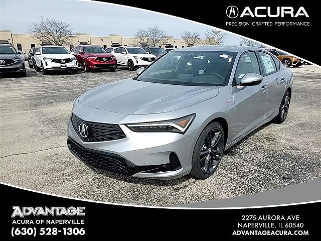2025 Acura Integra