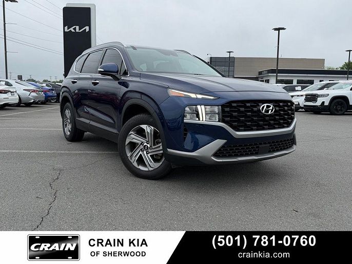 2023 Hyundai Santa Fe