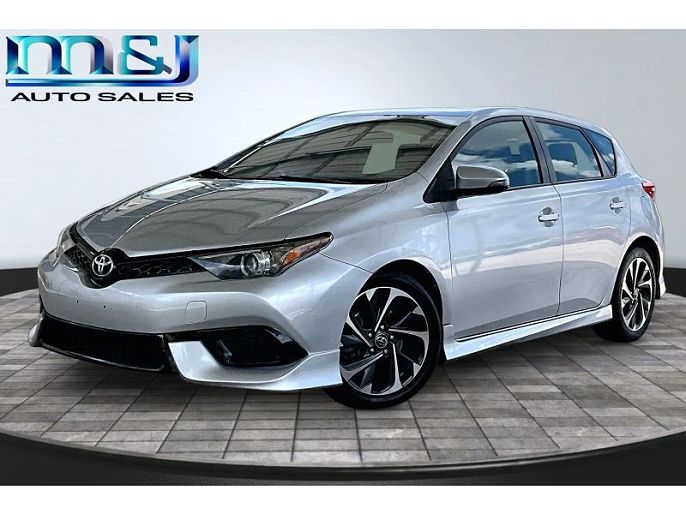2017 Toyota Corolla iM