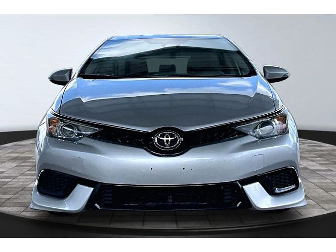 2017 Toyota Corolla iM