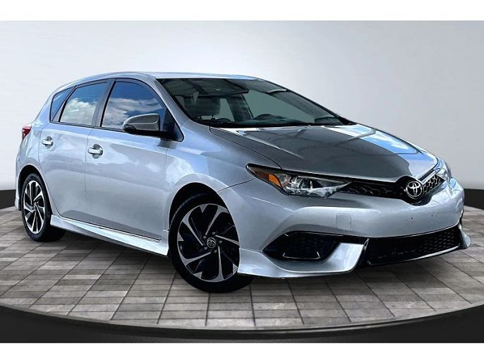2017 Toyota Corolla iM