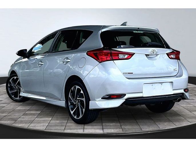 2017 Toyota Corolla iM
