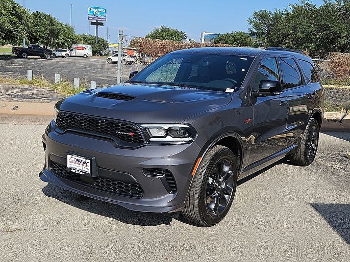 2026 Dodge Durango