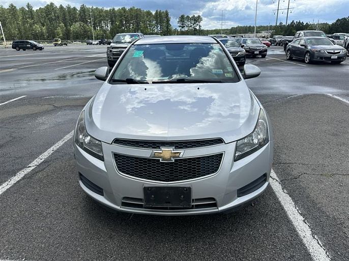 2014 Chevrolet Cruze